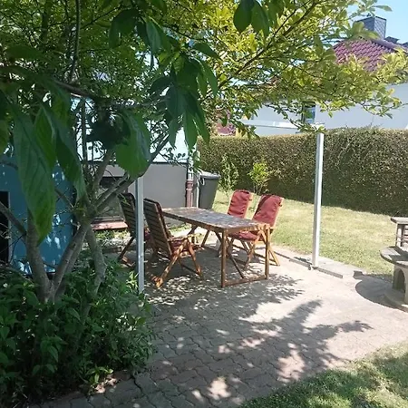 Apartment Strandgruen *