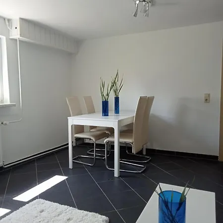 Strandgruen Apartment Rerik